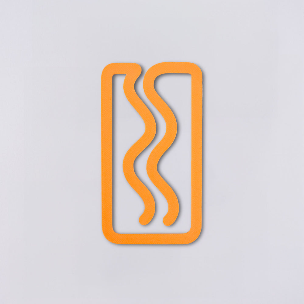 Miami NEW 3D Printed Bookmark