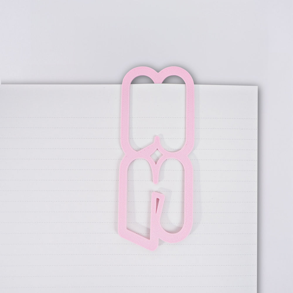 Hinoki 3D Printed Bookmark