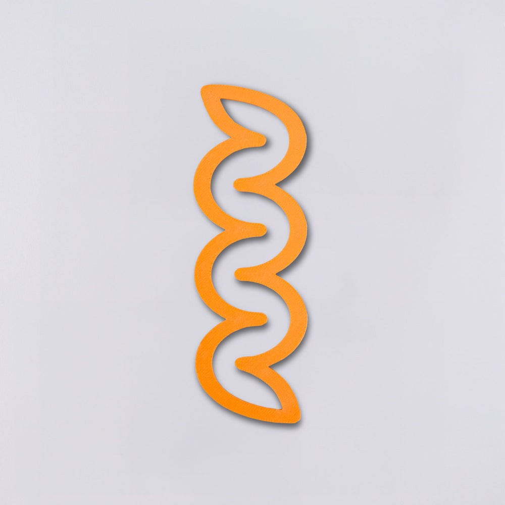 Helix 3D Printed Bookmark