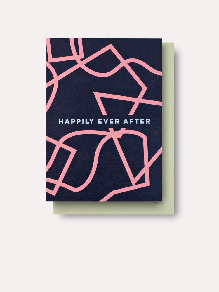 The Completist Happily Ever After Card