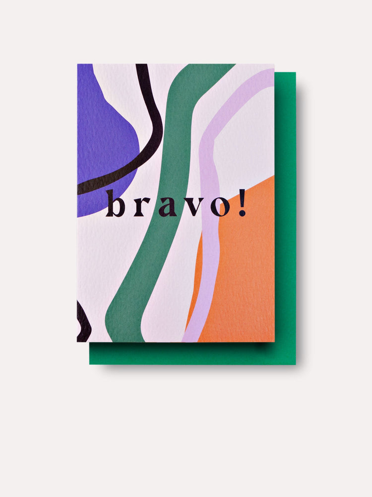 The Completist Andalucia Bravo Card