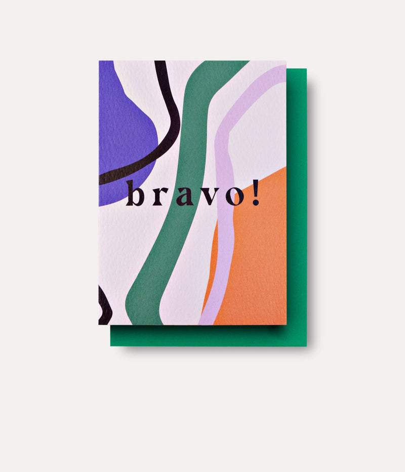 The Completist Andalucia Bravo Card