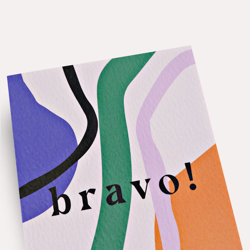 The Completist Andalucia Bravo Card