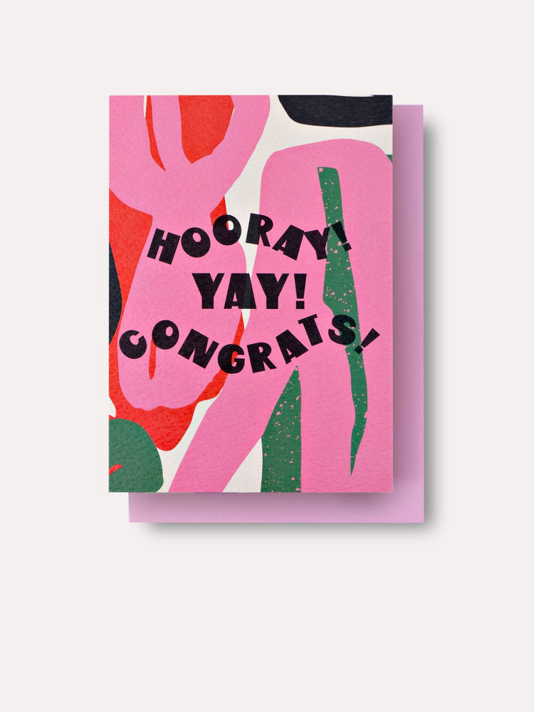 The Completist Malmo Hooray Card