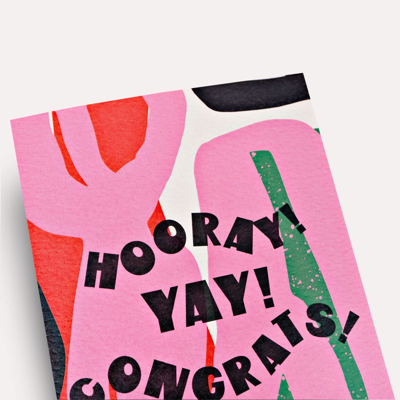 The Completist Malmo Hooray Card