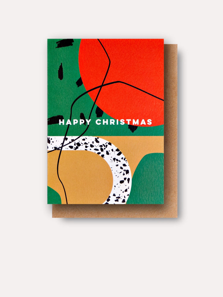 The Completist New York Christmas Card