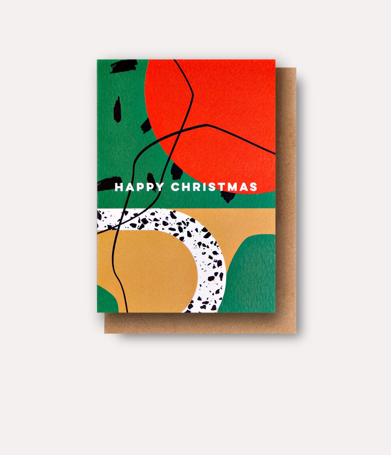 The Completist New York Christmas Card