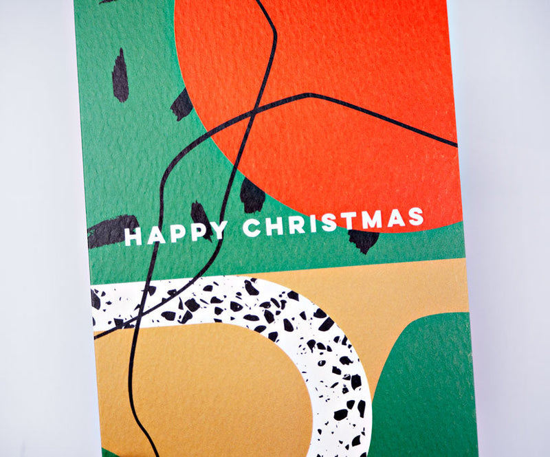 The Completist New York Christmas Card