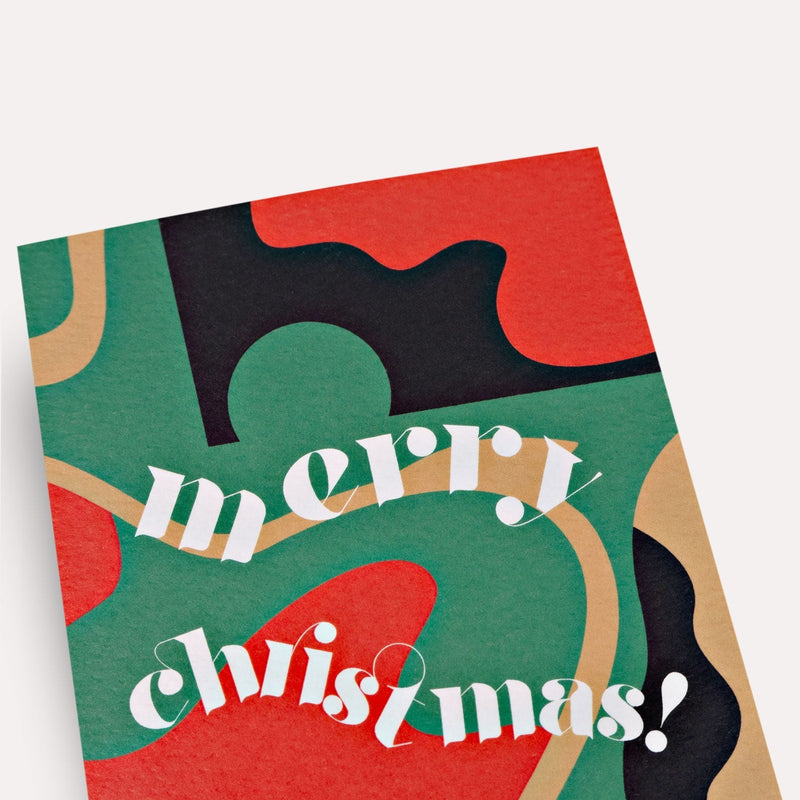 The Completist Juno Christmas Card