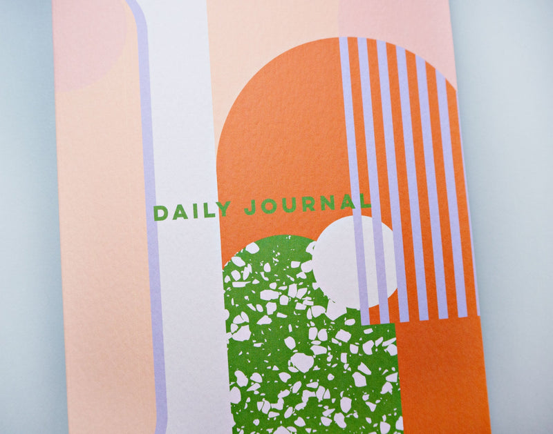 The Completist Vertigo Daily Journal