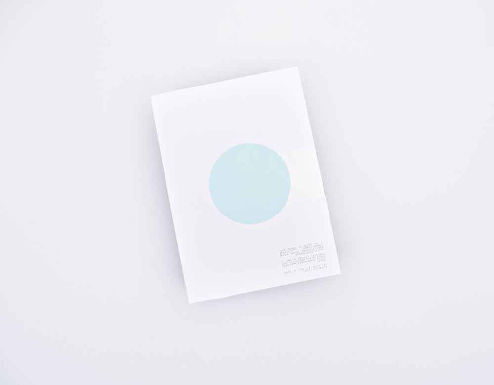 Hinoki 2025 Daily Planner Book