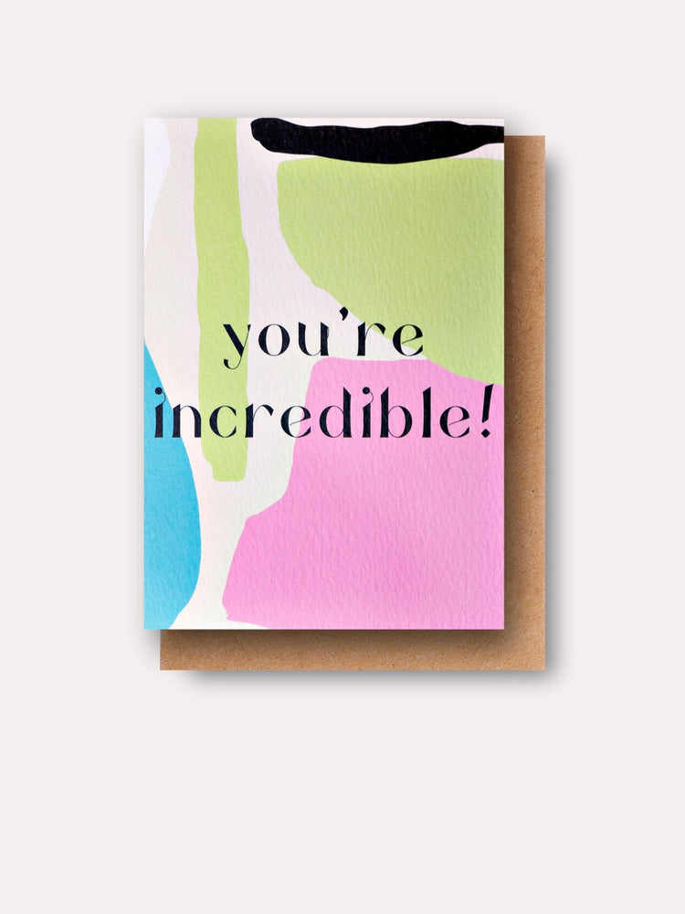 The Completist Madrid Incredible Card