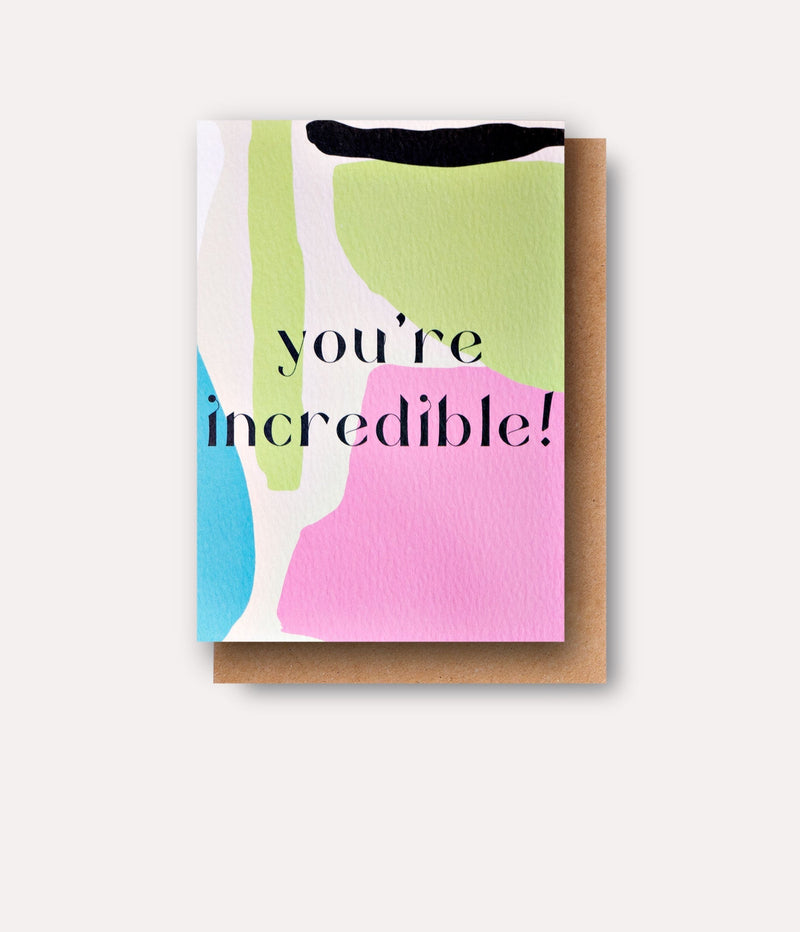 The Completist Madrid Incredible Card