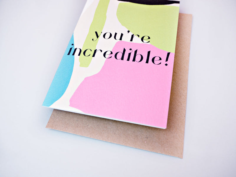 The Completist Madrid Incredible Card