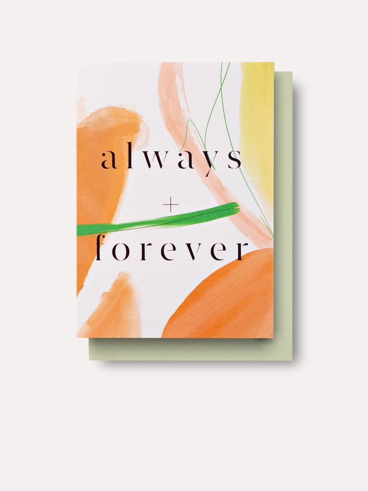 The Completist Always + Forever Card