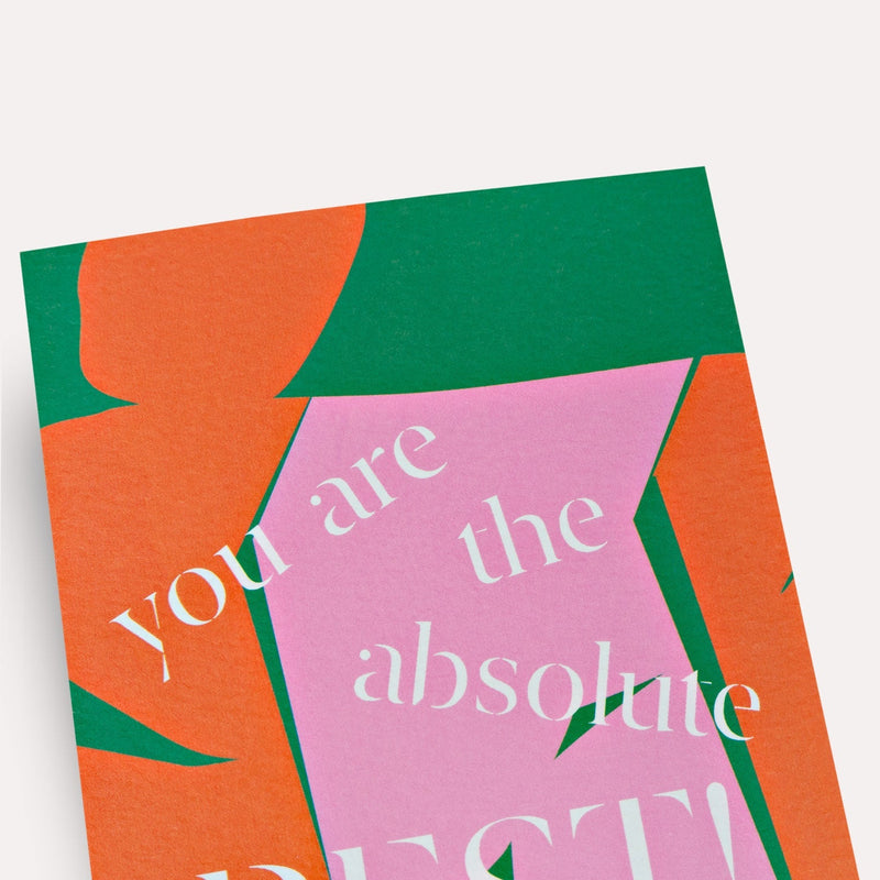 The Completist Athens Absolute Best Card