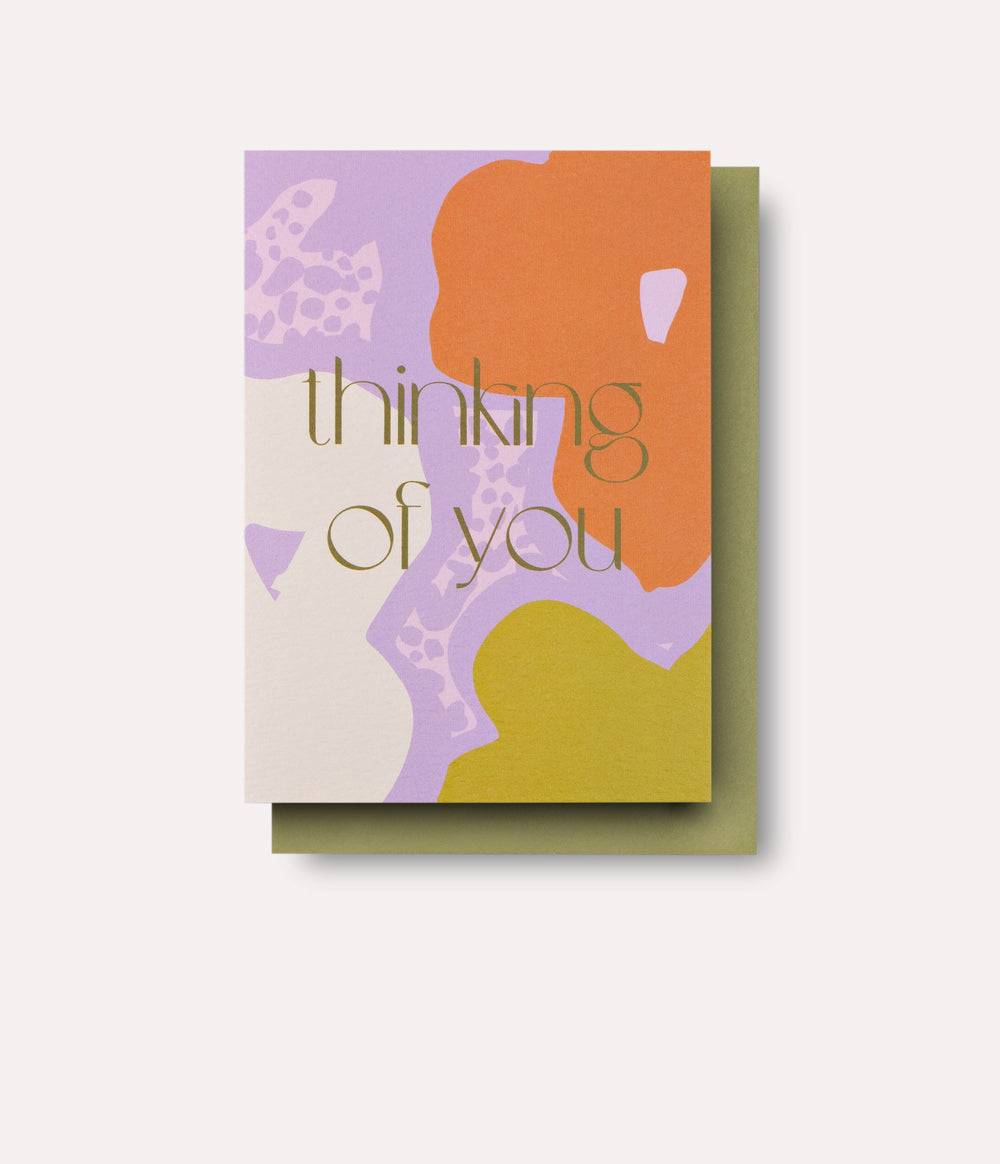 Rio Thinking of You Card