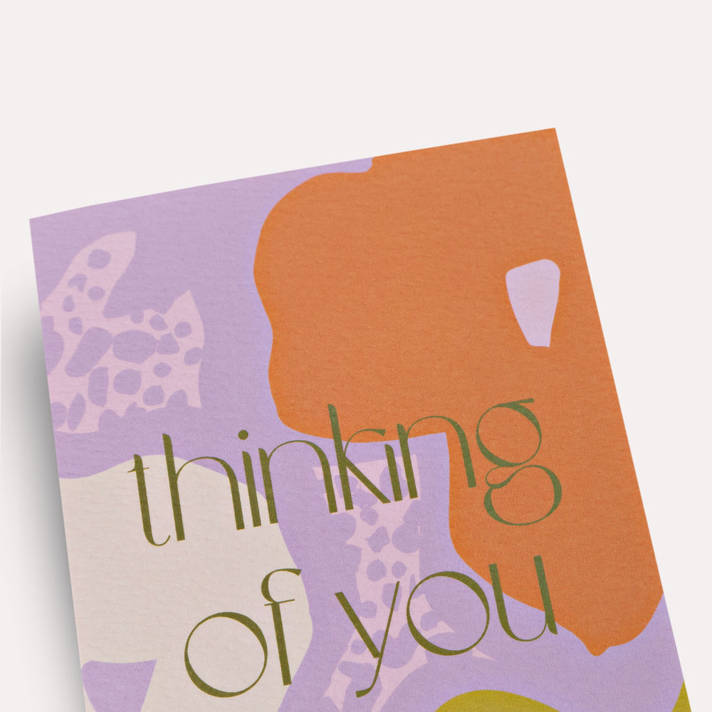 Rio Thinking of You Card