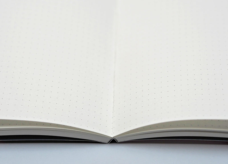 The Completist Gradient Layflat Notebook