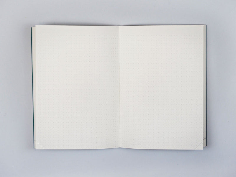 The Completist Florence Lay Flat Notebook