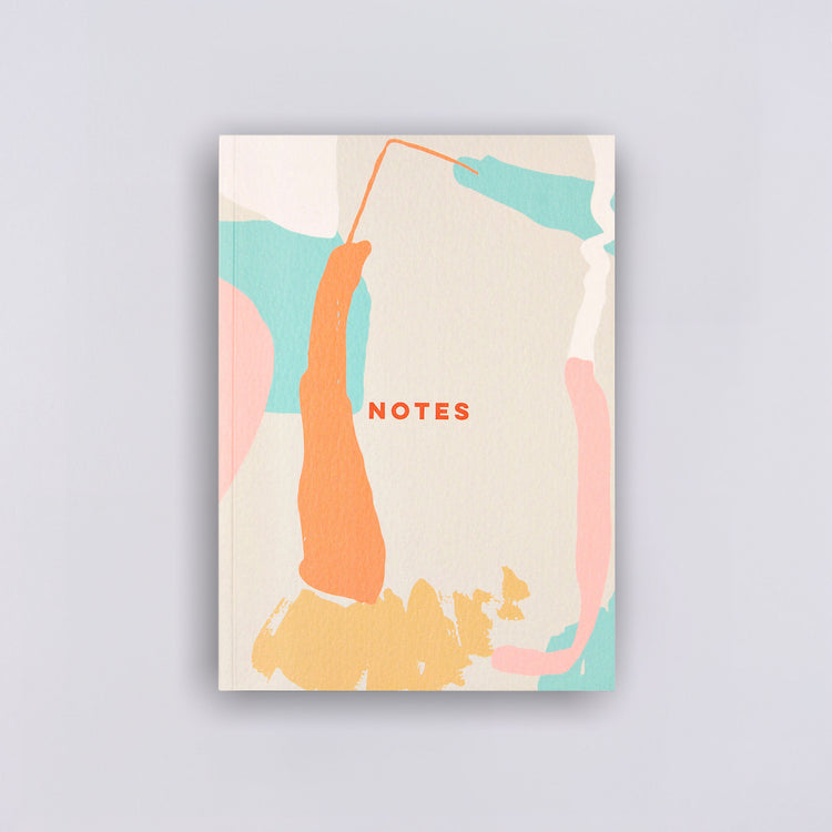 Florence A5 Lay Flat Notebook