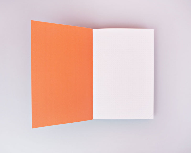 The Completist Florence Lay Flat Notebook