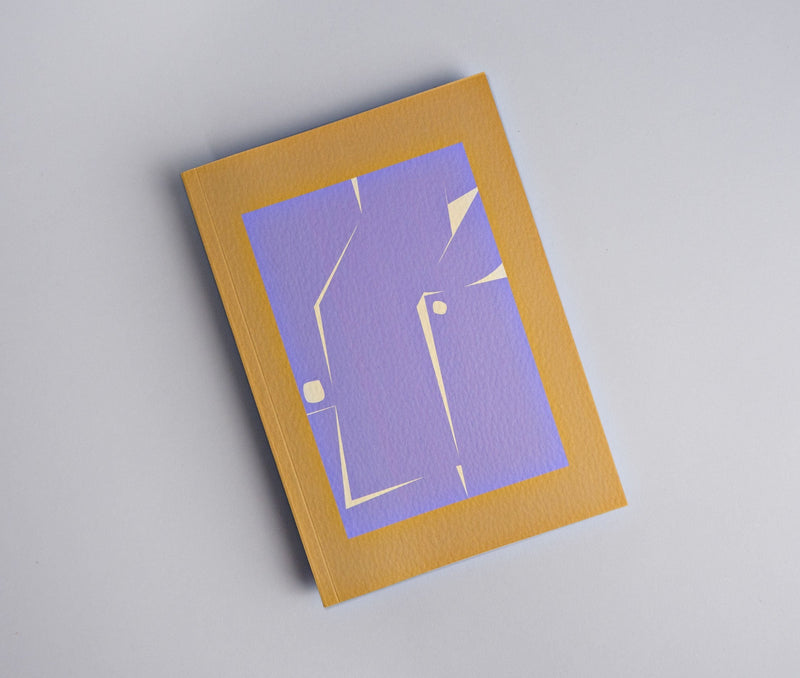 The Completist Athens Layflat Notebook