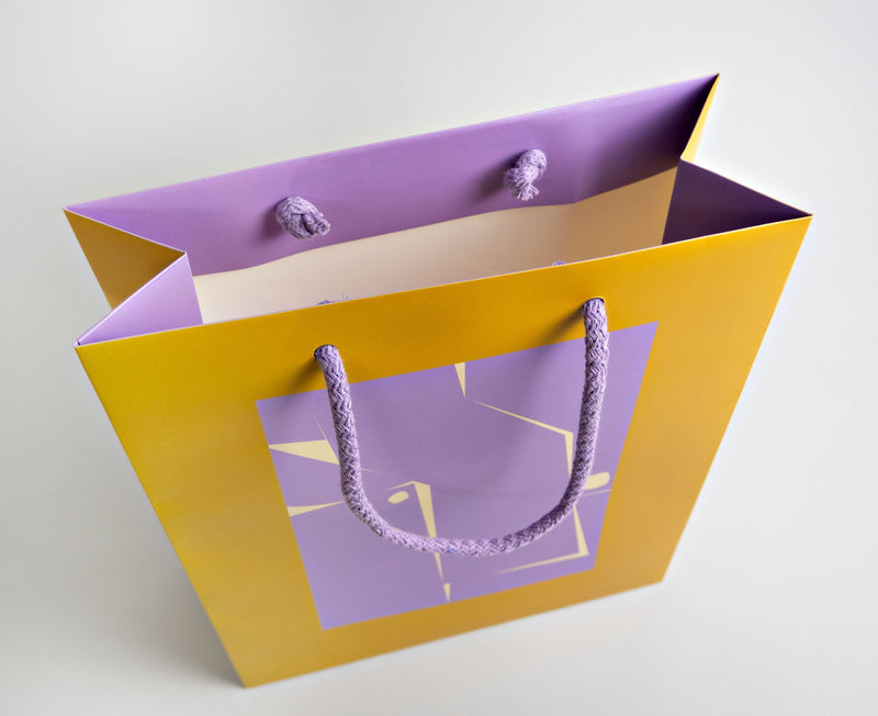 The Completist Athens Gift Bag