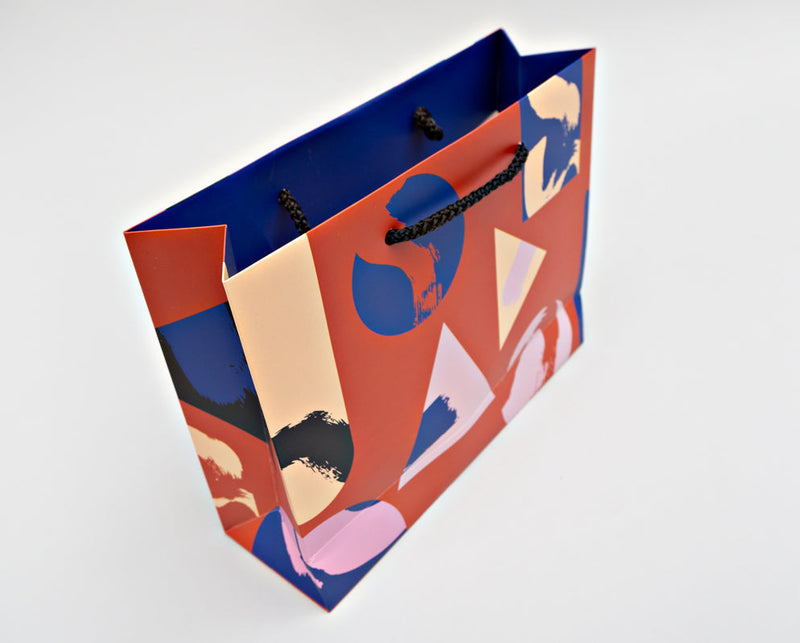 The Completist Bowery Gift Bag