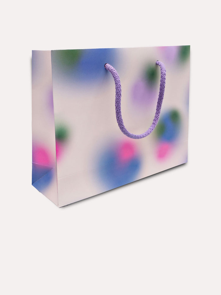 The Completist Gradient Gift Bag