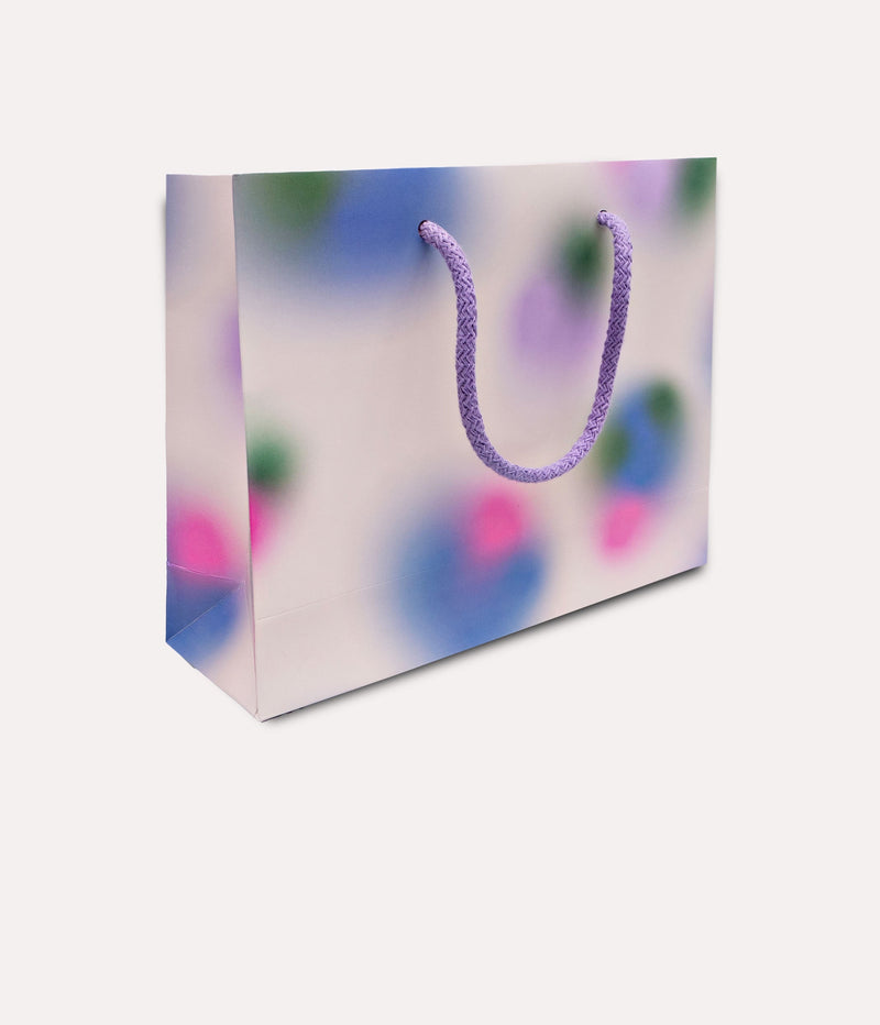 The Completist Gradient Gift Bag