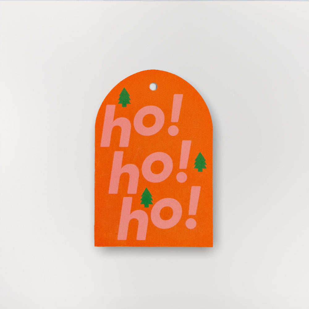 Helix Christmas Gift Tag Set