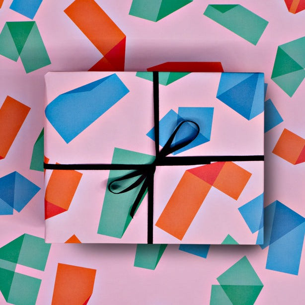 Gift wrap service - Origami