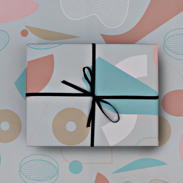 The Completist Beacon Gift Wrap