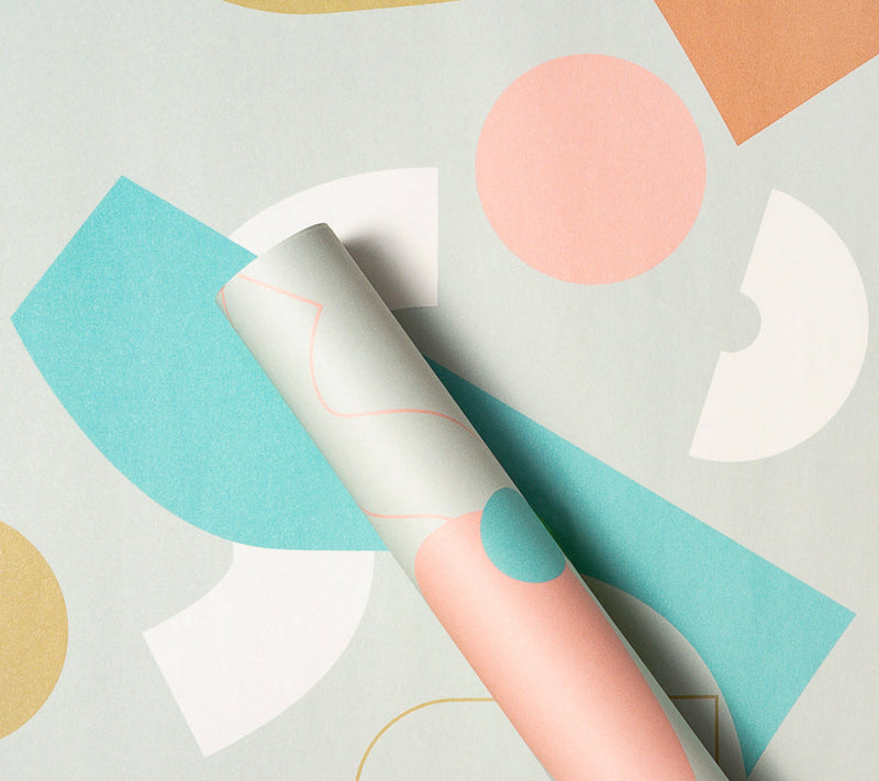 The Completist Beacon Gift Wrap