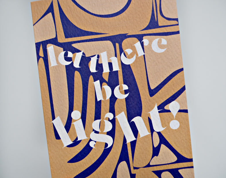 The Completist Let There Be Light Card