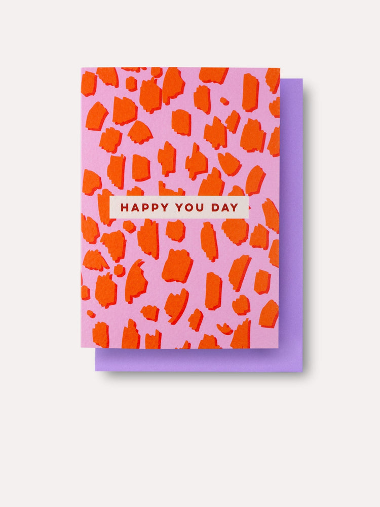 The Completist Miami Birthday Card Set