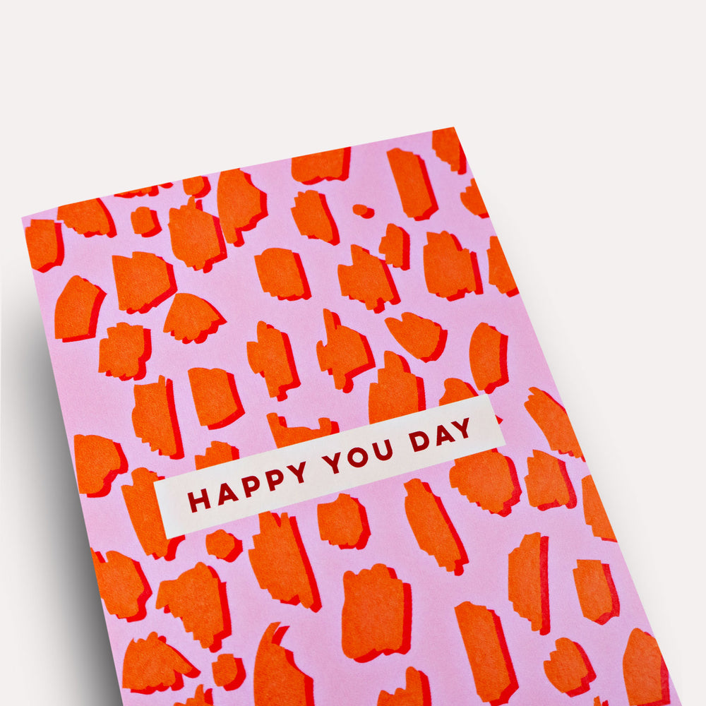 Happy You Day Card