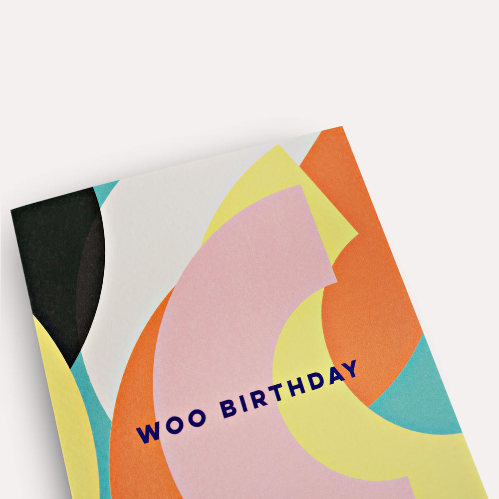 Birthday Circles Card