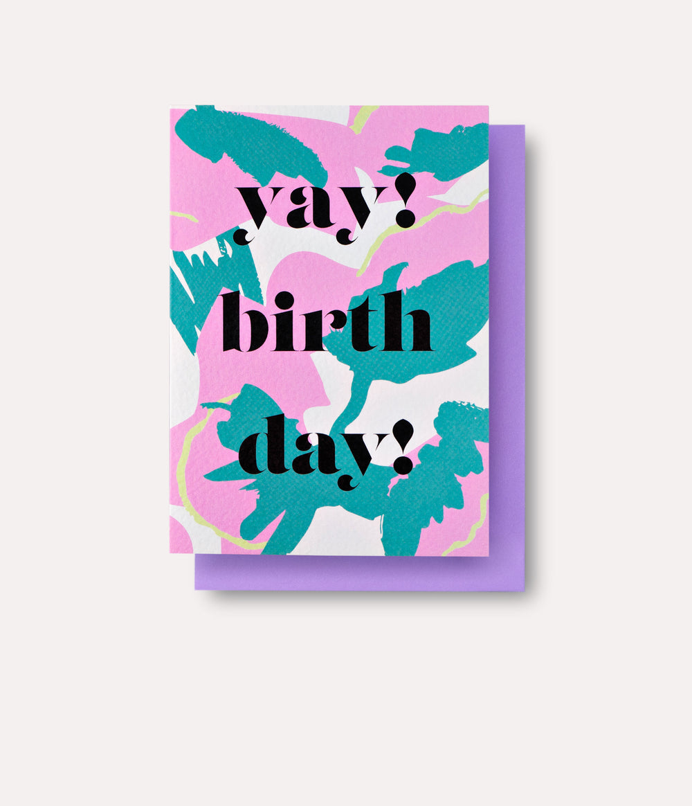 Kyoto Birthday Card