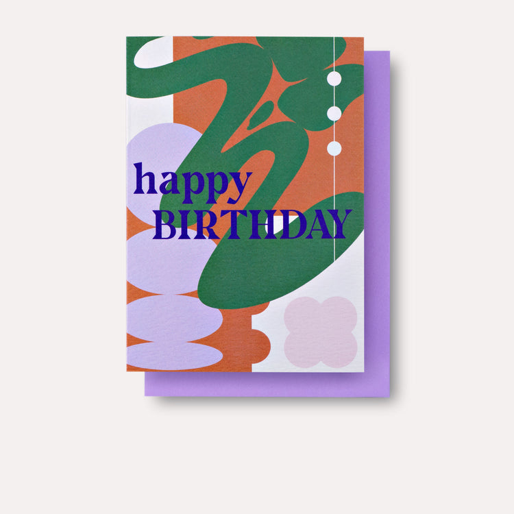 Amwell Birthday Card