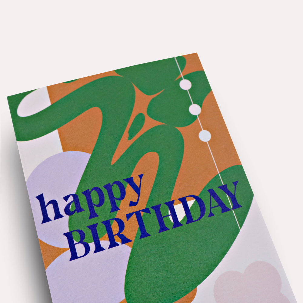 Amwell Birthday Card