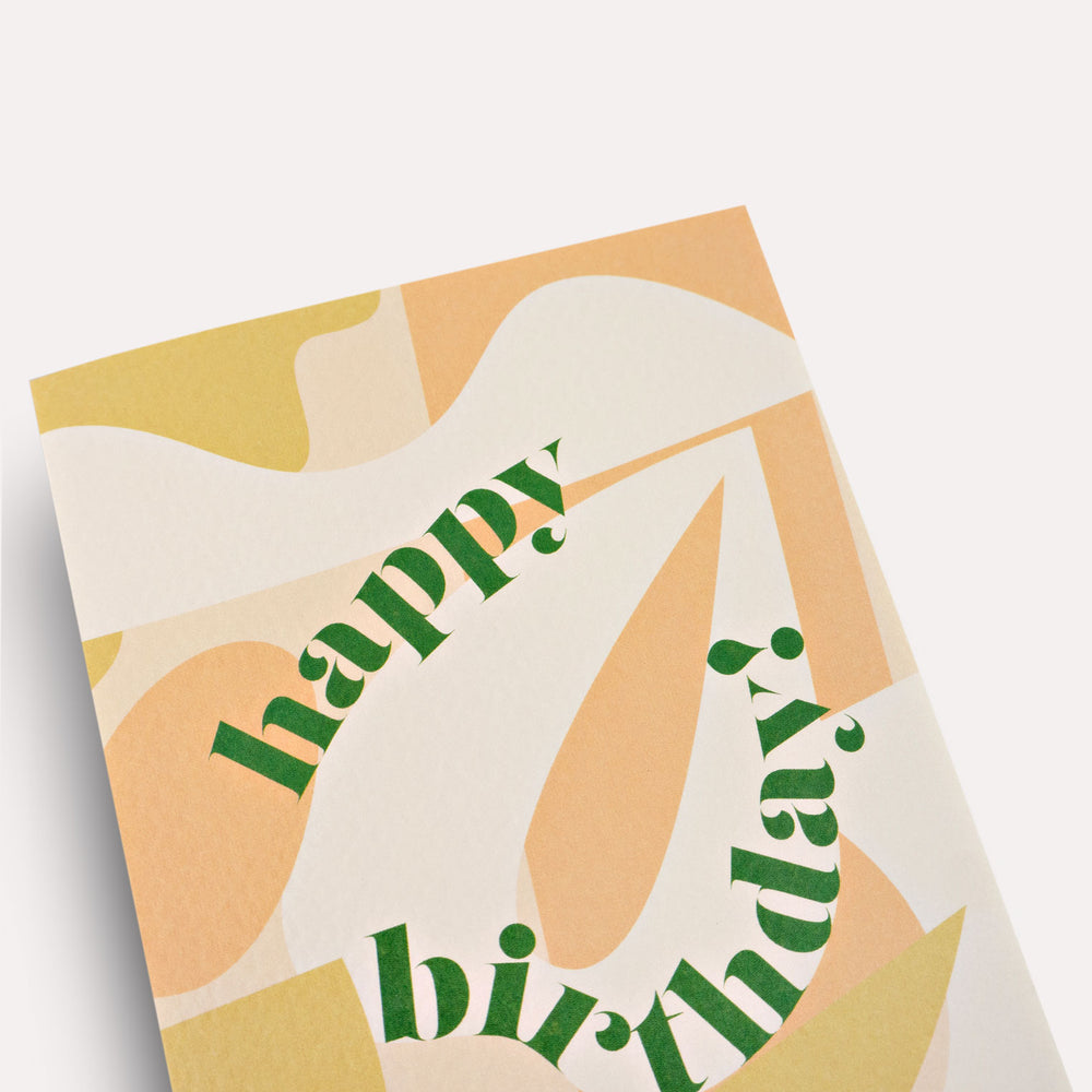 Madison Birthday Card