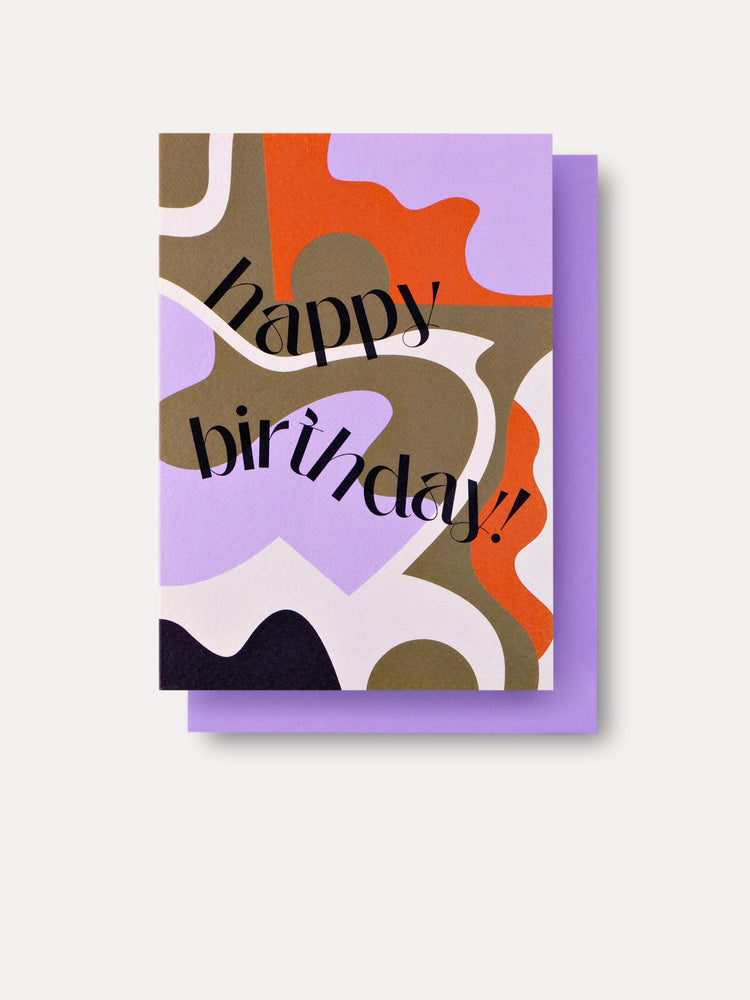 The Completist Juno Birthday Card