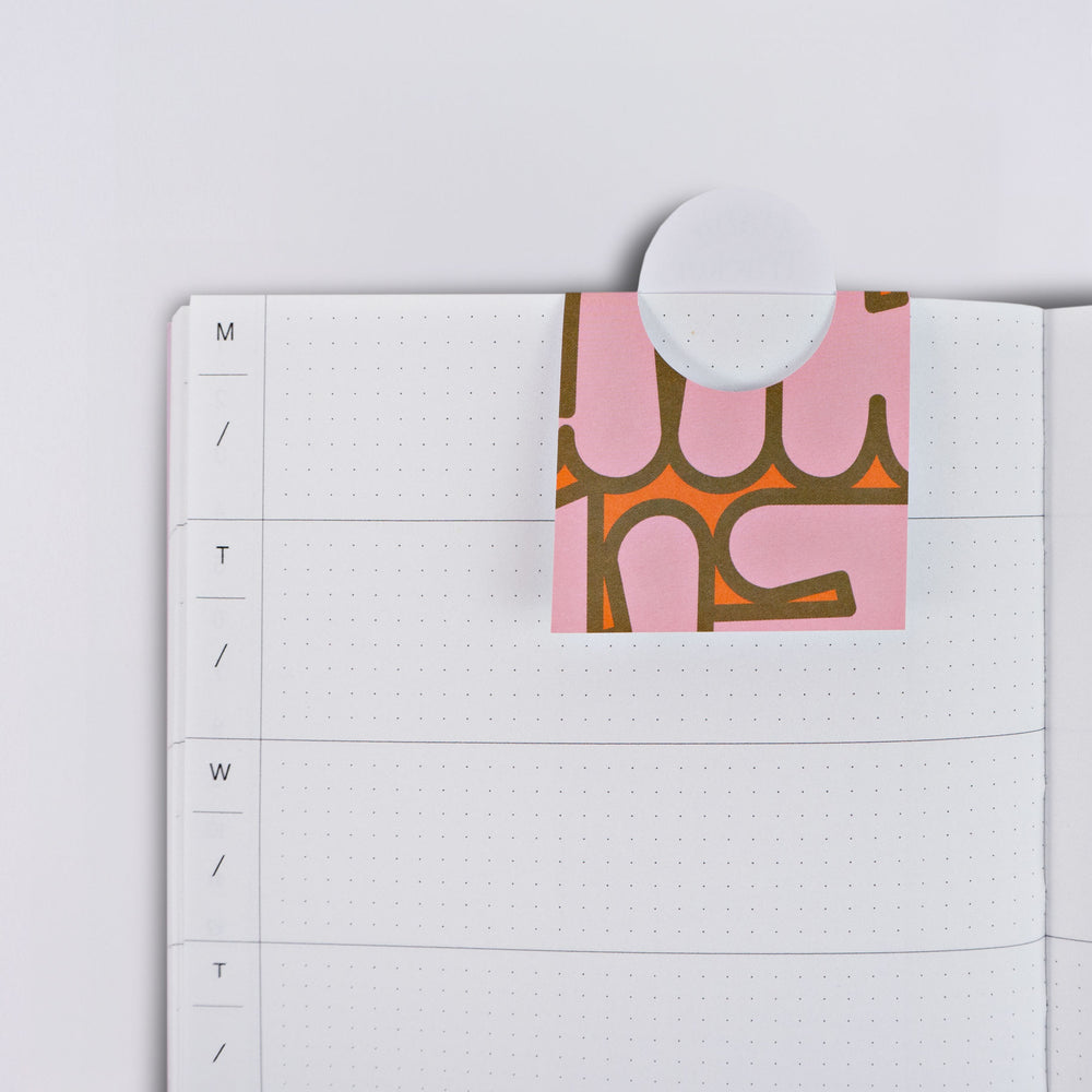 Hinoki Habit Tracker Bookmark Set