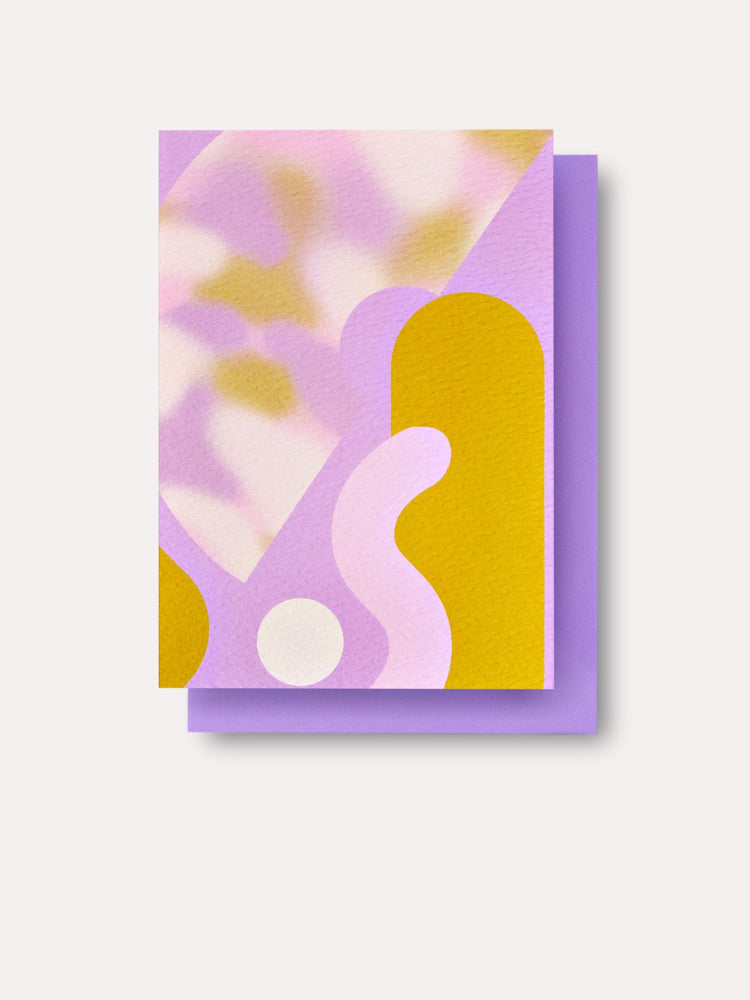 The Completist Superbloom Art Card