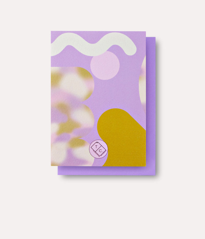 The Completist Superbloom Art Card