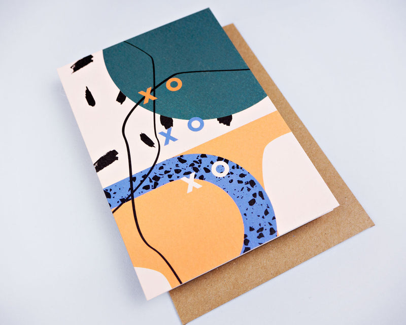 The Completist XO Card