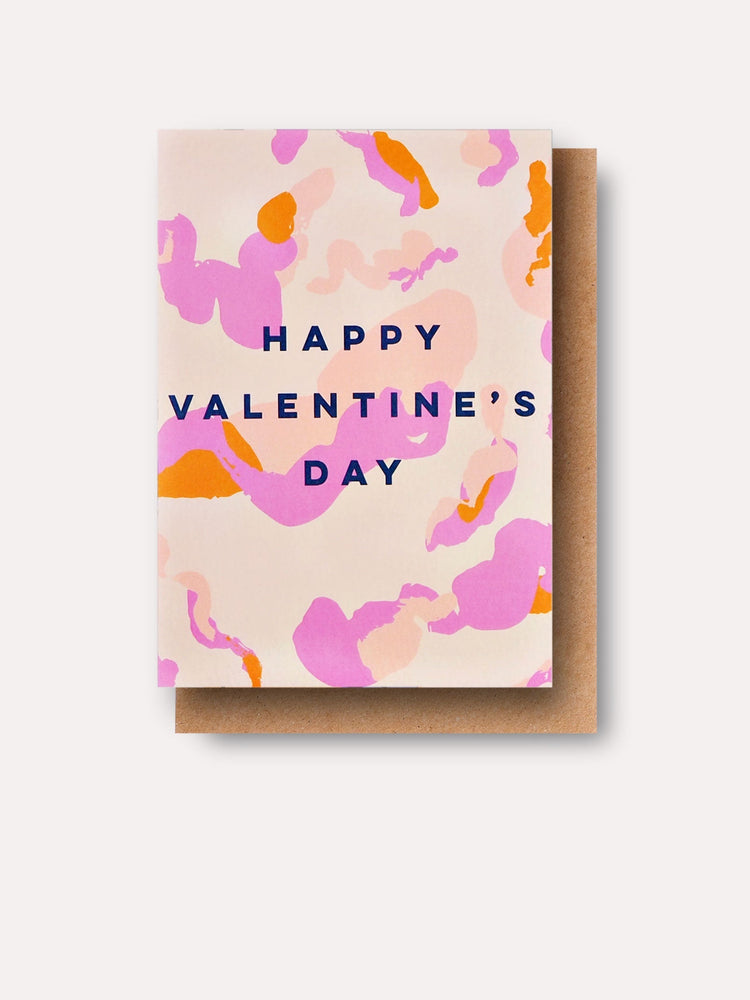 The Completist Inky Valentine's Card