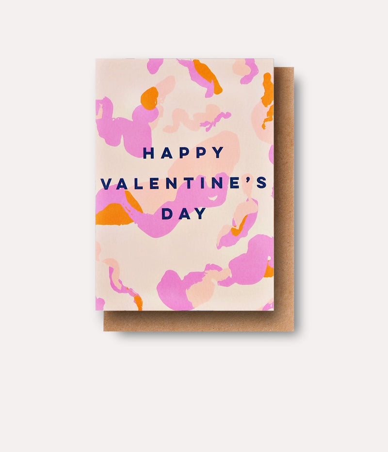 The Completist Inky Valentine's Card